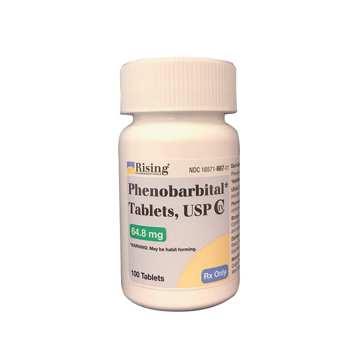 Phenobarbital Tablets for Dogs & Cats