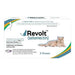 Rx Revolt (selamectin) Cat 5.1-15 lbs  3pk Size 5.1-15lbs