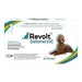 Rx Revolt (selamectin) Dog 40.1-85 lbs  6pk Size 40.1-85lbs