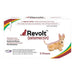 Rx Revolt (selamectin)  Dog 20.1-40 lbs  3pk Size 20.1-40lbs