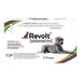 Rx Revolt (selamectin) Dog 85.1-130 lbs  3pk Size 85.1-130lbs