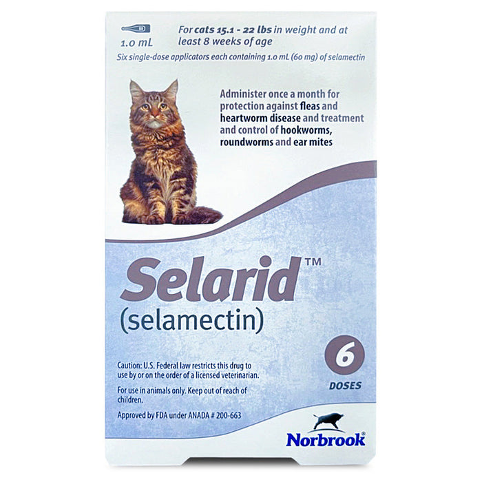 Rx Selarid for Cats