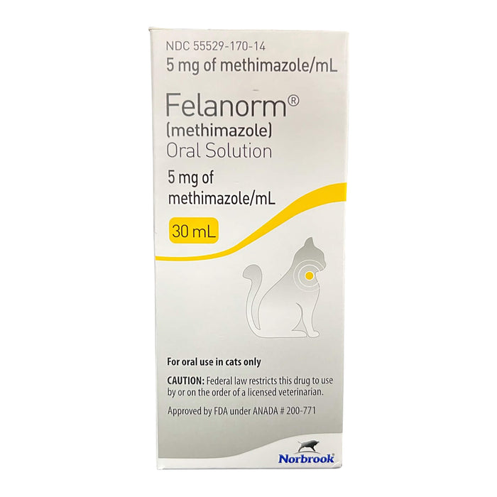 Rx Felanorm Oral Solution, 5mg/ml