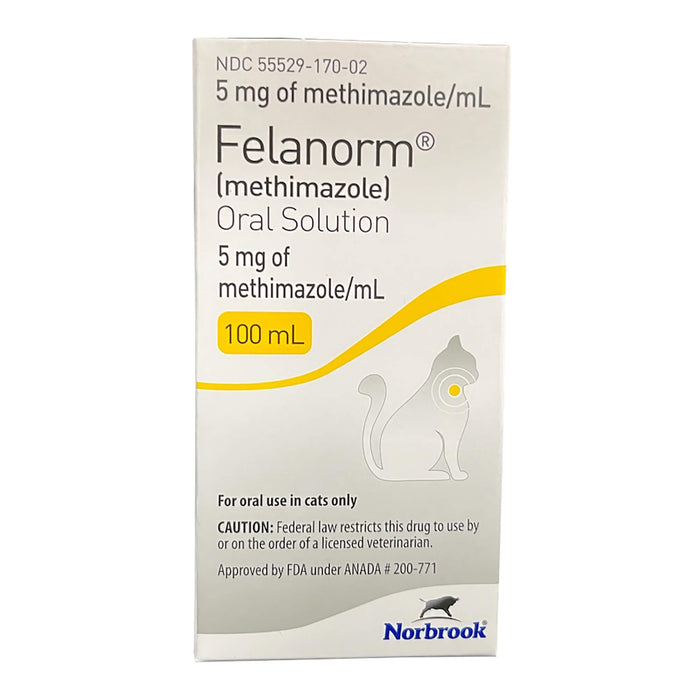 Rx Felanorm Oral Solution, 5mg/ml