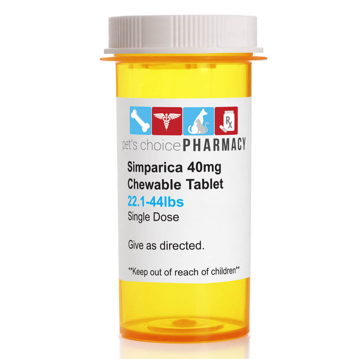 Simparica Chewable Tablets for Dogs