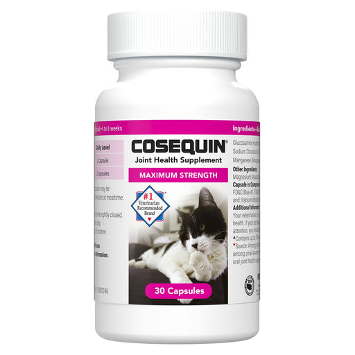 Cosequin for Cats  30 Count Color White