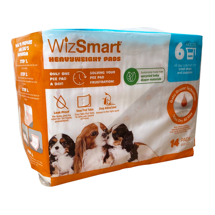 Wizsmart Heavyweight Pads