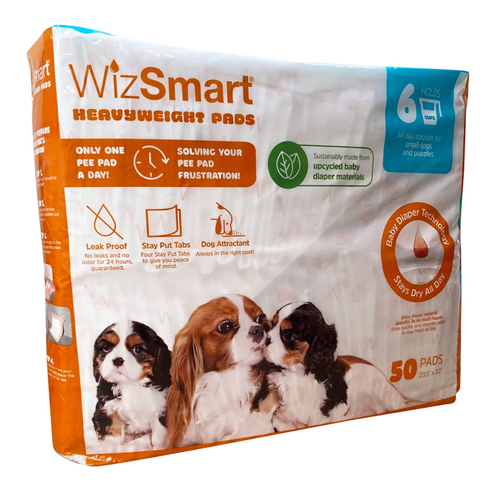 Wizsmart Heavyweight Pads