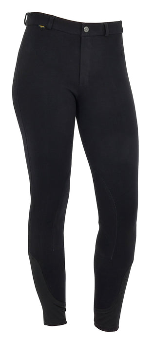 Saxon Kids' Adjustable Waist Breeches - Jeffers - Children > Riding Apparel