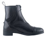 Saxon Syntovia Zip Paddock Boots, Childrens - Youth 2  