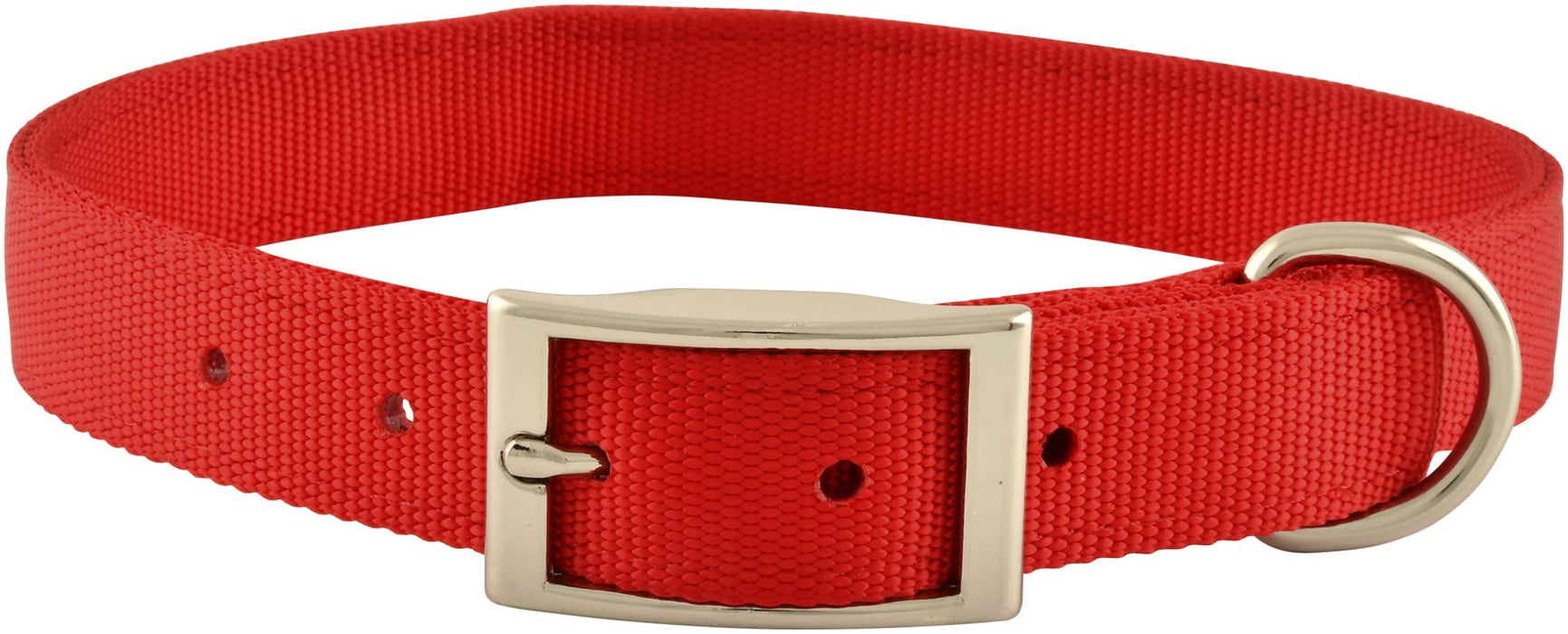 1' Nylon Dog Collar, 22'L - Jeffers - Dog Supplies > Dog Apparel > Dog Collars, Harnesses, & Leashes