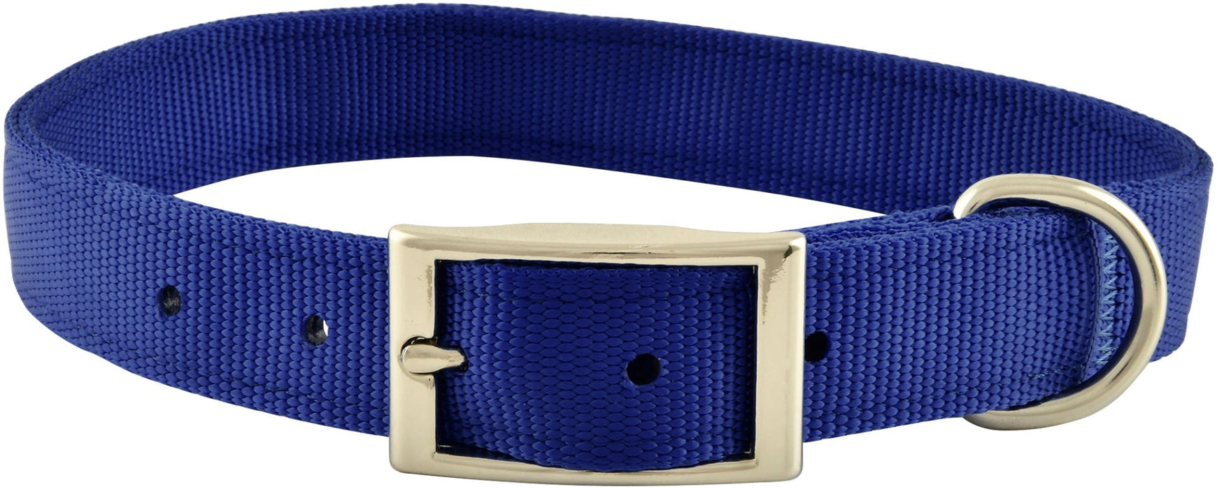 1' Nylon Dog Collar, 22'L - Jeffers - Dog Supplies > Dog Apparel > Dog Collars, Harnesses, & Leashes