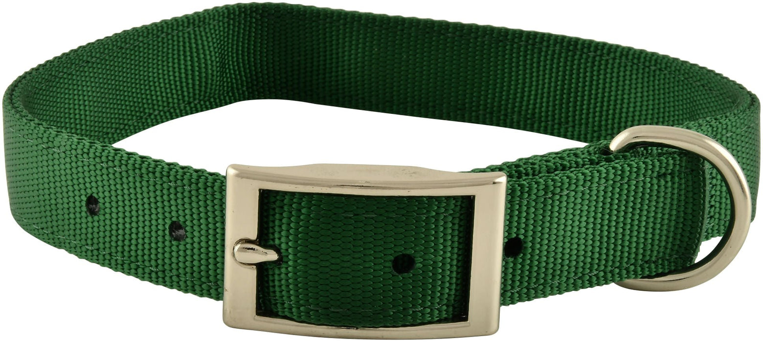 1' Nylon Dog Collar, 22'L - Jeffers - Dog Supplies > Dog Apparel > Dog Collars, Harnesses, & Leashes