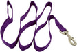 1' Wide Nylon Dog Leash, 4' L by Jeffers - Jeffers - Dog Supplies > Dog Apparel > Dog Collars, Harnesses, & Leashes