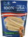 100% American Beefhide Rolls - Jeffers - Dog Supplies > Dog Treats