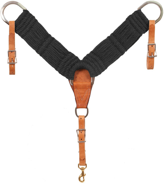 100% Mohair Breast Collar - Jeffers - Horse Supplies > Horse Tack > Breast Collars