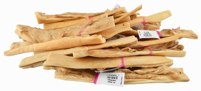 12' Beef Chewies - Jeffers - Dog Supplies > Dog Treats