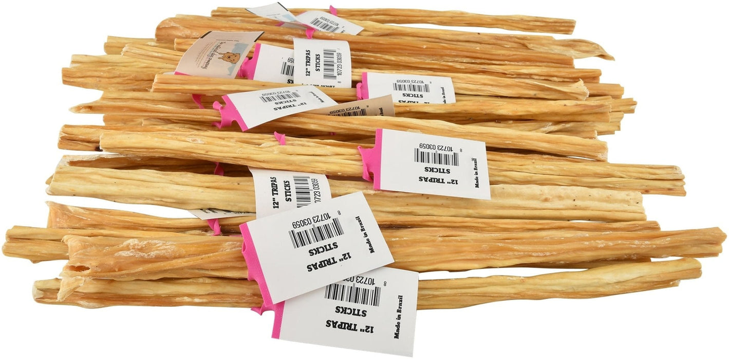 12' Tripas Sticks - Jeffers - Dog Supplies > Dog Treats