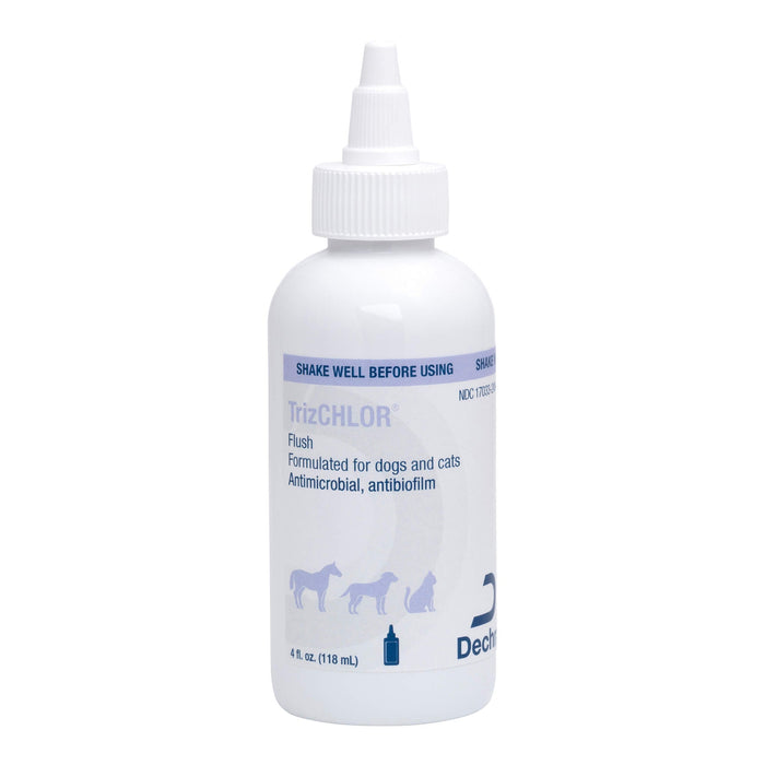 TrizChlor Flush for Dogs and Cats  4 fl oz - 4 oz