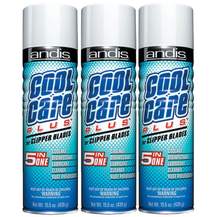 ORM-D Andis Cool Care Plus  15.5 oz-3pk -   