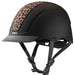 Troxel Spirit Riding Helmet, Prints - Leopard XSmall 