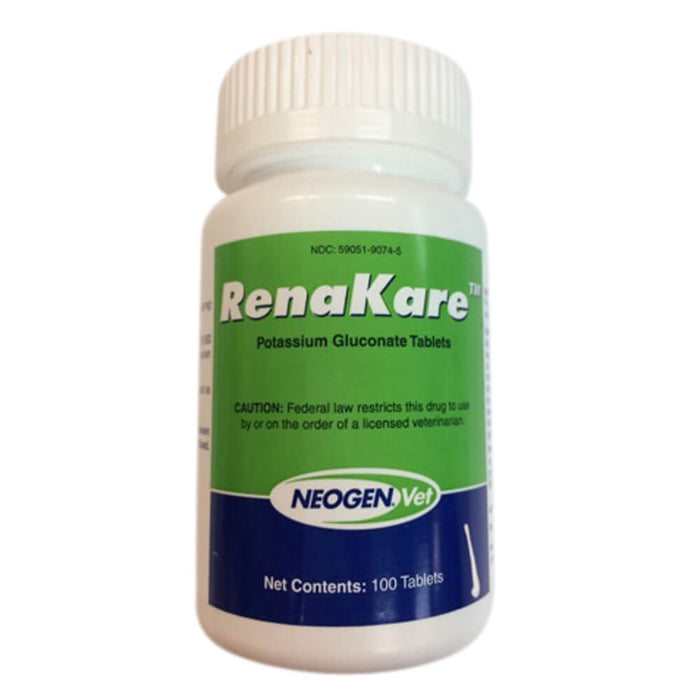 Rx Renakare x 100 tablets - 