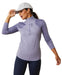 Ariat Women's Breathe 1/4 Zip Baselayer - Jeffers - Women > Women's Riding & Equestrian Clothes