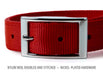 1'W Jeffers Nylon Dog Collar, 18'L - Jeffers - Dog Supplies > Dog Apparel > Dog Collars, Harnesses, & Leashes