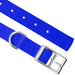 1'W Jeffers Nylon Dog Collar, 18'L - Jeffers - Dog Supplies > Dog Apparel > Dog Collars, Harnesses, & Leashes