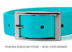 1'W Jeffers Nylon Dog Collar, 18'L - Jeffers - Dog Supplies > Dog Apparel > Dog Collars, Harnesses, & Leashes