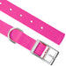 1'W Jeffers Nylon Dog Collar, 18'L - Jeffers - Dog Supplies > Dog Apparel > Dog Collars, Harnesses, & Leashes