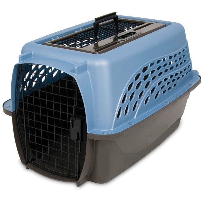 2 - Door TOP LOAD Kennel - Jeffers - Dog Supplies > Dog Kennels & Runs