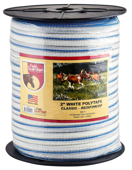 2' Reinforced Tape - Jeffers - Farm & Ranch Supplies > Fencing & Barriers