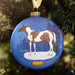 2022 Pintos Artist Signature Breyer Ornament - Jeffers - Home Goods & Gifts > Seasonal Holiday Decor