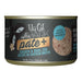 Tiki Cat After Dark Pate+ Chicken & Quail Egg Size 5.5oz