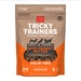 Cloud Star Tricky Trainers Soft & Chewy Grain Free Dog Treats, Peanut Butter Size 12oz