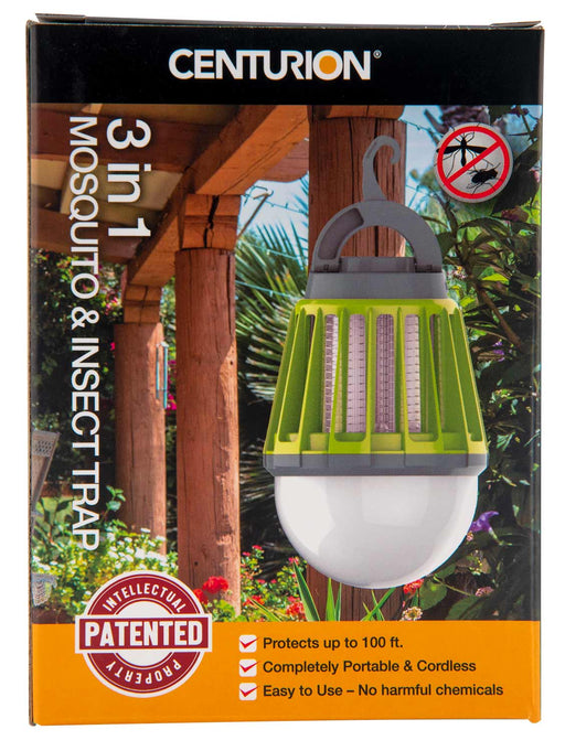 3 - in - 1 Mosquito & Insect Trap - Jeffers - Animal Health & Wellness > Fly & Insect Control