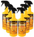 32 oz Pyranha Wipe N' Spray, 6 pack - Jeffers - Animal Health & Wellness > Fly & Insect Control