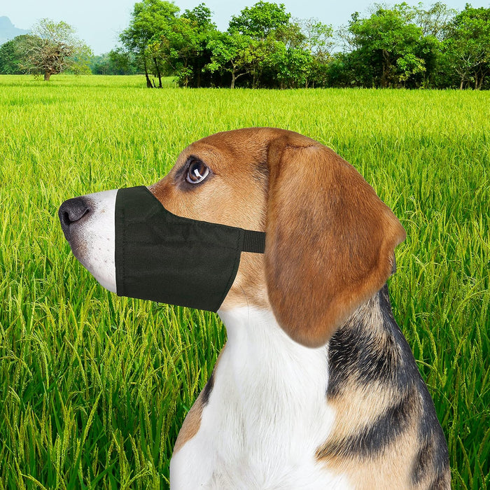 Quick-Fit Dog Muzzle by Four Paws