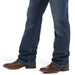 Ariat Men's M4 Low Rise Stretch Adkins Boot Cut Jean - 36x36  