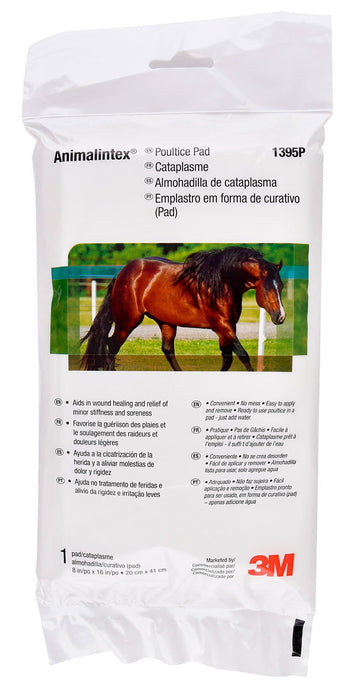 3M Animalintex Poultice Pad (8' x 16') - Jeffers - Animal Health & Wellness > Medical Supplies