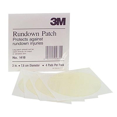 3M Rundown Patch (4 - pack) - Jeffers - Animal Health & Wellness > Medical Supplies