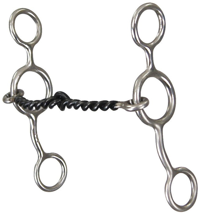 5/16' Jr. Cow Horse - Jeffers - Horse Supplies > Horse Tack > Bridle Bits