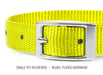 5/8'W Jeffers Nylon Dog Collar, 10'L - Jeffers - Dog Supplies > Dog Apparel > Dog Collars, Harnesses, & Leashes