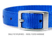 5/8'W Jeffers Nylon Dog Collar, 14' L - Jeffers - Dog Supplies > Dog Apparel > Dog Collars, Harnesses, & Leashes