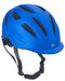 Ovation Metallic Protege Helmet - Metallic Blue Medium/Large 