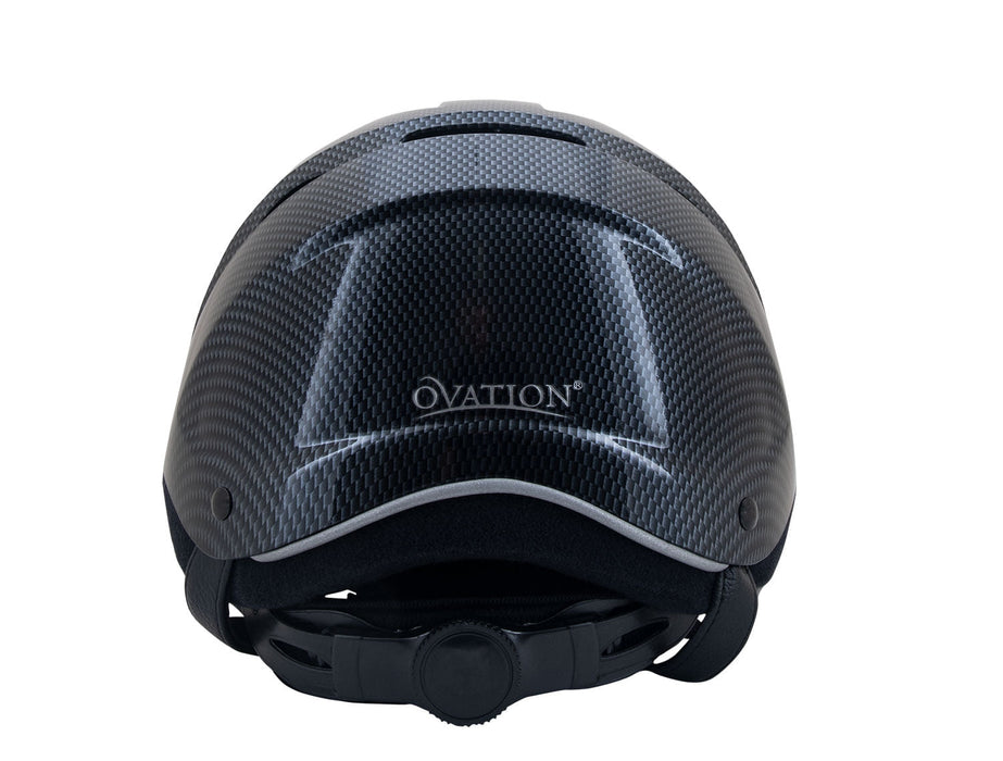 Ovation  Protege Helmet - Graphite Large/XLarge 