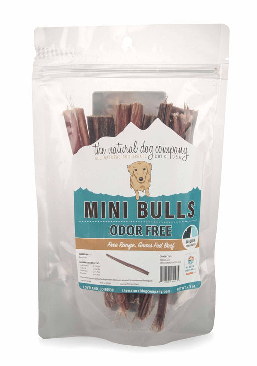 6' Mini Bulls Pixie Sticks - Jeffers - Dog Supplies > Dog Treats