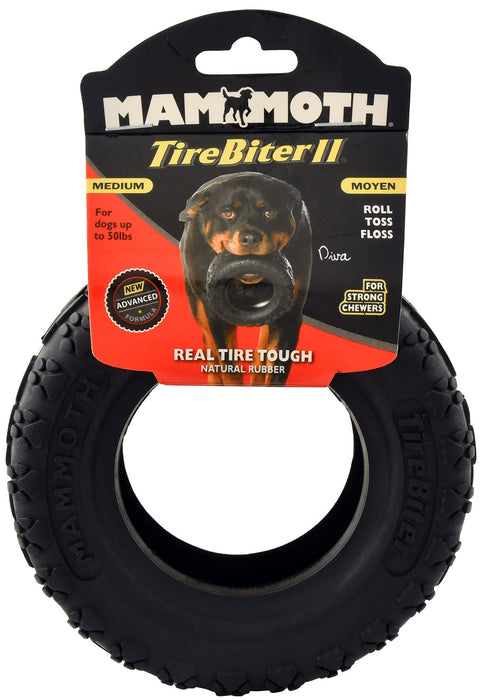 TireBiter II, 5  