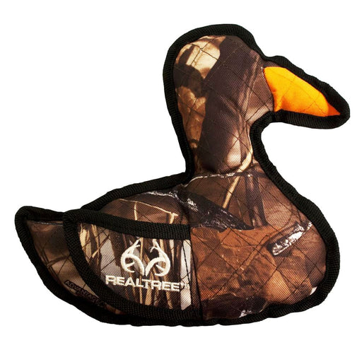 7.5' RealTree Duck - Jeffers - Dog Supplies > Dog Toys